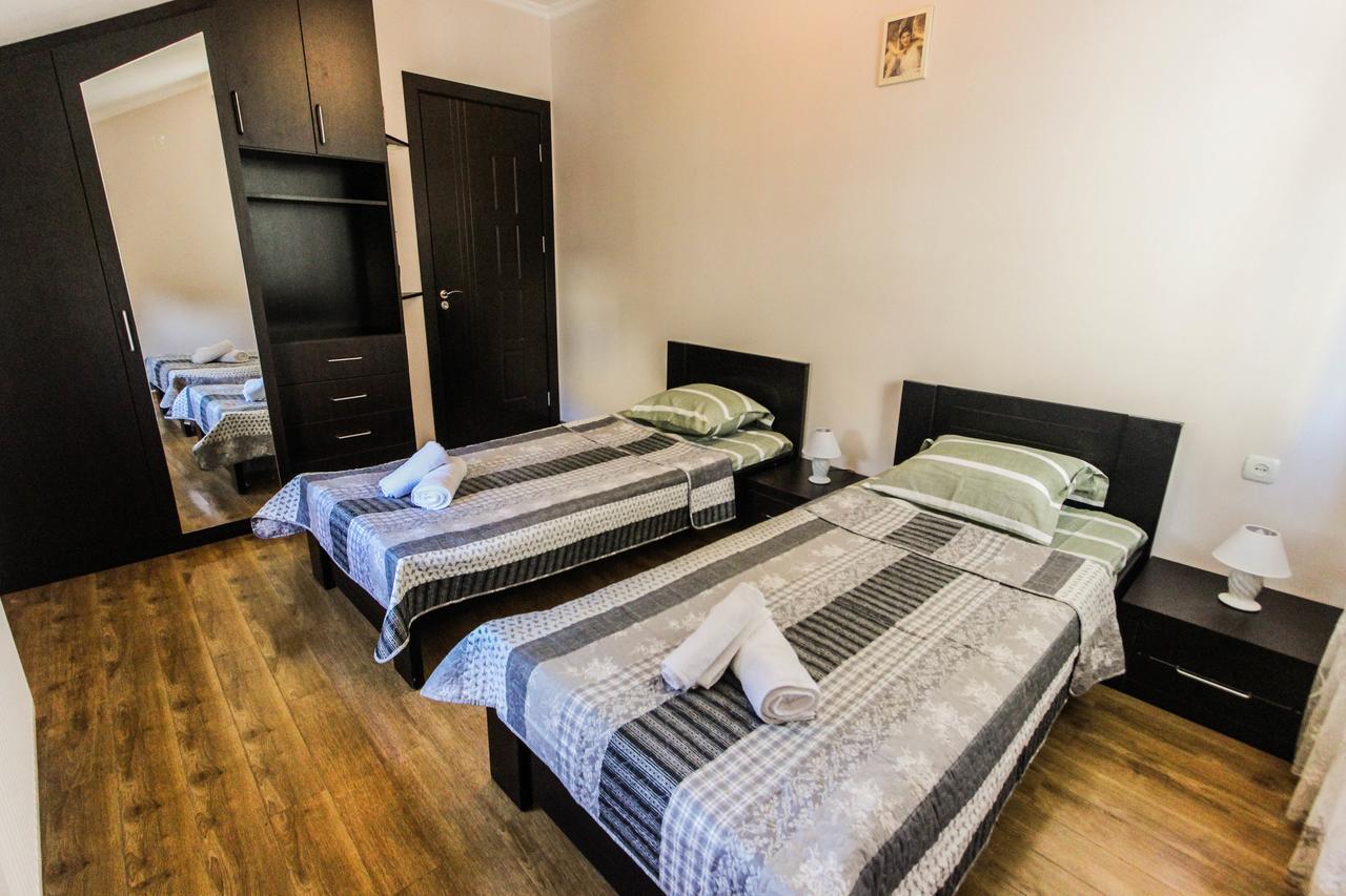 Apartment Gardens 44 Tbilisi Exterior foto
